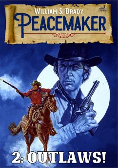 Cover Outlaws! (A Peacemaker Western #2) (eBook, ePUB)