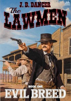 Cover Evil Breed (The Lawmen Western #1) (eBook, ePUB)