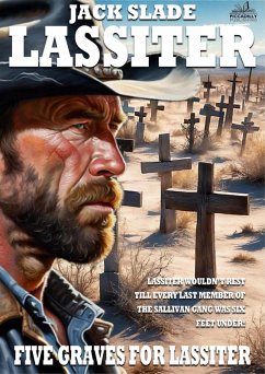 Cover Lassiter 12: Five Graves for Lassiter (eBook, ePUB)