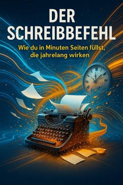 Der Schreibbefehl (eBook, ePUB) - Horn, Daniela