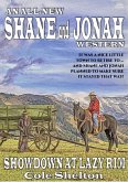 Showdown at Lazy Rim: Shane and Jonah - the New Adventures (Shane and Jonah- the All New Adventures, #2) (eBook, ePUB)