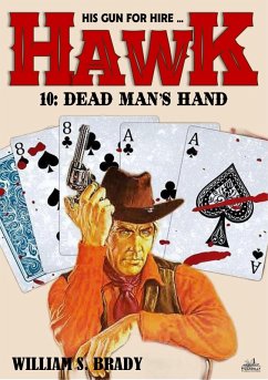 Cover Hawk 10: Dead Man's Hand (A Jared Hawk Western) (eBook, ePUB)