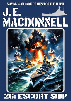 Cover Escort Ship (A World War 2 Naval Adventure) (eBook, ePUB)