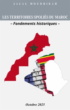 Cover Les territoires spoliés du Maroc (eBook, ePUB)