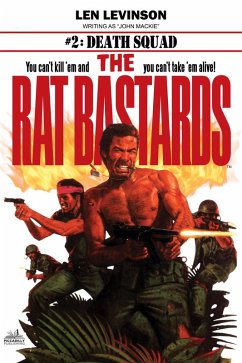 Cover The Rat Bastards #2: Death Squad (eBook, ePUB)