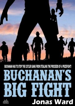 Cover Buchanan 14: Buchanan's Big Fight (eBook, ePUB)