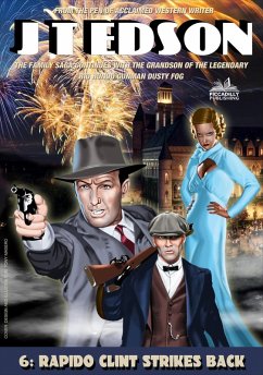 Cover Cap Fog 6: Rapido Clint Strikes Back (eBook, ePUB)