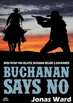 Cover Buchanan 19: Buchanan Says No (eBook, ePUB)