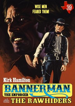 Cover Bannerman the Enforcer 39: The Rawhiders (eBook, ePUB)