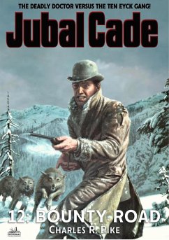 Cover Bounty Road (A Jubal Cade Western #12) (eBook, ePUB)
