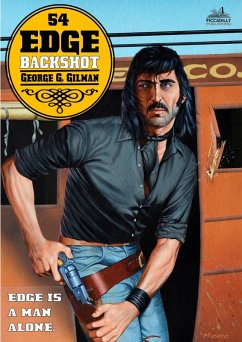 Cover Edge 54: Backshot (eBook, ePUB)