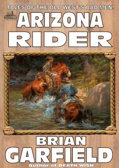 Cover The Outlaws 3: Arizona Rider (eBook, ePUB)
