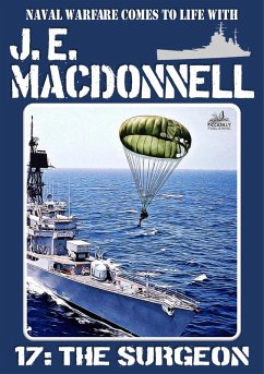 Cover The Surgeon (Word War II Naval Adventure) (eBook, ePUB)