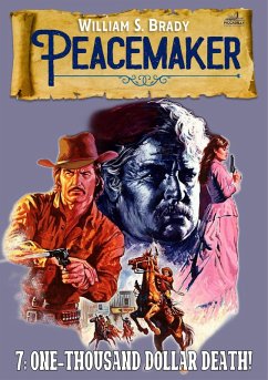 Cover One-Thousand Dollar Death (A Peacemaker Western #7) (eBook, ePUB)