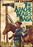 The Apache Wars Saga #6: Night of the Cougar (eBook, ePUB)