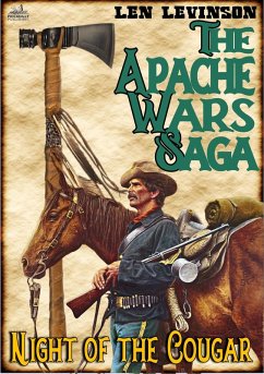 Cover The Apache Wars Saga #6: Night of the Cougar (eBook, ePUB)