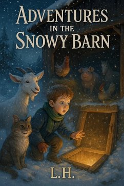 Cover Adventures in the Snowy Barn (eBook, ePUB)