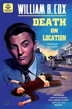 Cover Death on Location (A Tom Kincaid Crime Mystery) (eBook, ePUB)