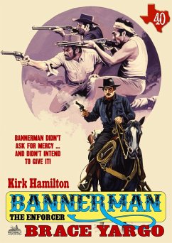 Cover Bannerman the Enforcer 40: Brace Yargo (eBook, ePUB)