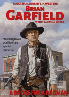 Cover Marshal Jeremy Six #5: A Badge for a Badman (eBook, ePUB)