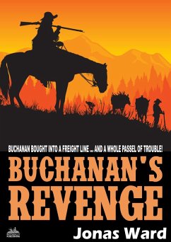 Cover Buchanan 22: Buchanan's Revenge (eBook, ePUB)