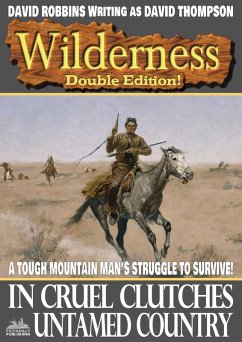 Cover Wilderness Double Edition 23: In Cruel Clutches / Untamed Country (eBook, ePUB)