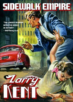 Cover Larry Kent: Sidewalk Empire (eBook, ePUB)