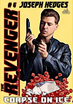 Cover Corpse on Ice (The Revenger Book 6) (eBook, ePUB)