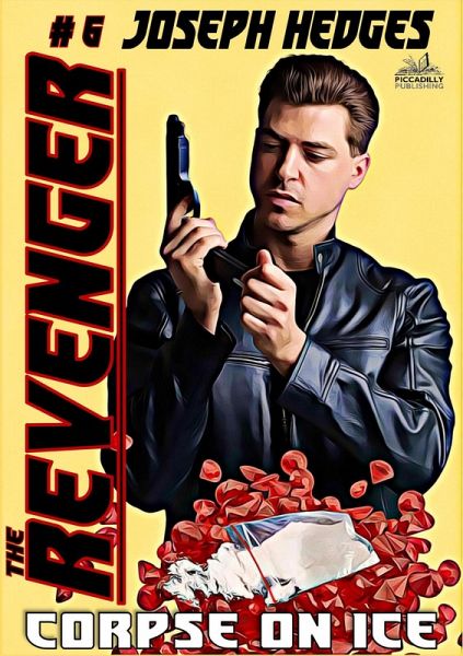 Corpse on Ice (The Revenger Book 6) (eBook, ePUB)
