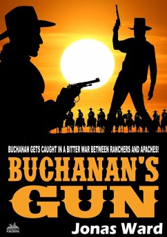 Cover Buchanan 17: Buchanan's Gun (eBook, ePUB)