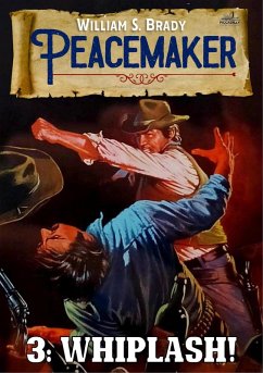 Cover Whiplash! (A Peacemaker Western #3) (eBook, ePUB)