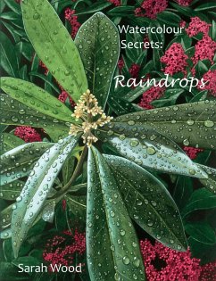 Cover Watercolour Secrets: Raindrops (eBook, ePUB)