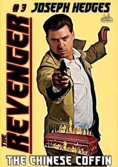 Cover The Chinese Coffin (The Revenger Book 3): (eBook, ePUB)
