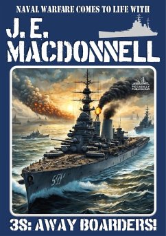 Cover Away Boarders! (A World War 2 Naval Adventure) (eBook, ePUB)