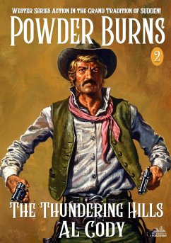 Cover Powder Burns 2: The Thundering Hills (eBook, ePUB)
