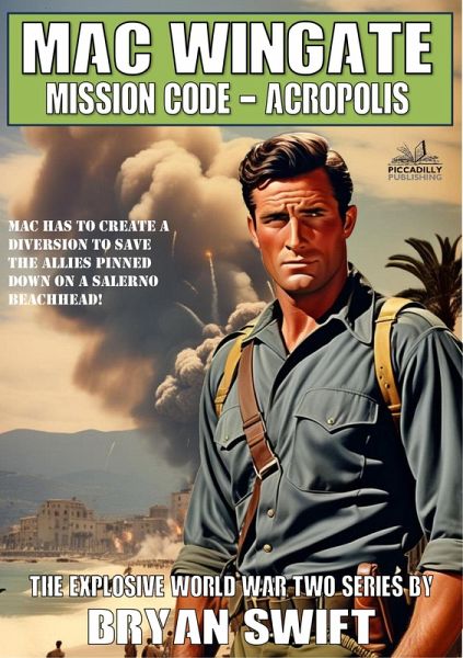 Mac Wingate 07: Mission Code - Acropolis (eBook, ePUB) Mac Wingate 07: Mission Code - Acropolis (eBook, ePUB)