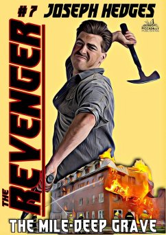 Cover The Mile Deep Grave (The Revenger Book 7): (eBook, ePUB)