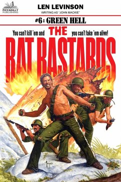 Cover The Rat Bastards #6: Green Hell (eBook, ePUB)