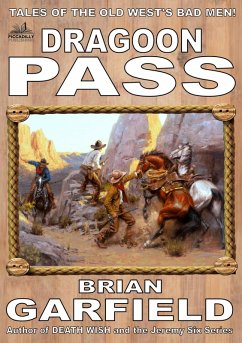 Cover The Outlaws 2: Dragoon Pass (eBook, ePUB)