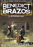 Benedict and Brazos 32: A Man Called Diablo (eBook, ePUB)