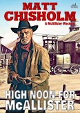 High Noon for McAllister (A Rem McAllister Western) (eBook, ePUB)