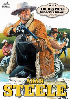 Cover Adam Steele 29: The Big Prize (eBook, ePUB)