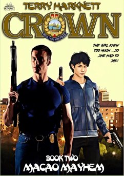 Cover Crown 2: Macao Mayhem (eBook, ePUB)