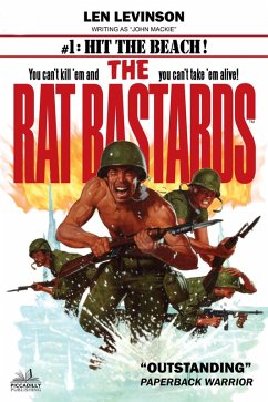 Cover The Rat Bastards #1: Hit the Beach! (eBook, ePUB)