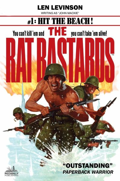 The Rat Bastards #1: Hit the Beach! (eBook, ePUB)