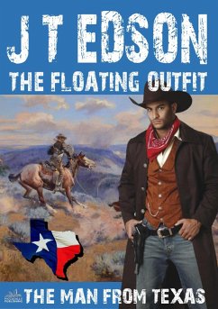 Cover The Floating Outfit 57: The Man From Texas (eBook, ePUB)