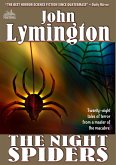 The Night Spiders (The John Lymington SciFi/Horror Library #25) (eBook, ePUB)