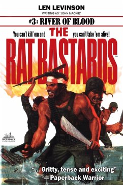 The Rat Bastards #3: River of Blood (eBook, ePUB) - Levinson, Len
