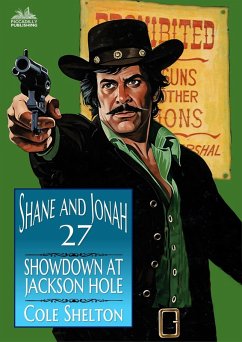 Cover Shane and Jonah 27: Showdown at Jackson Hole (eBook, ePUB)