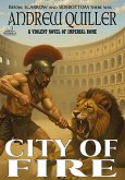 The Eagles 2: City of Fire (A Novel of the Roman Empire) (eBook, ePUB)